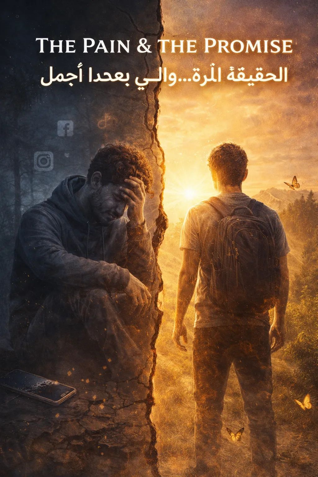 2) الحقيقة المُرّة… أيه الي باظ !